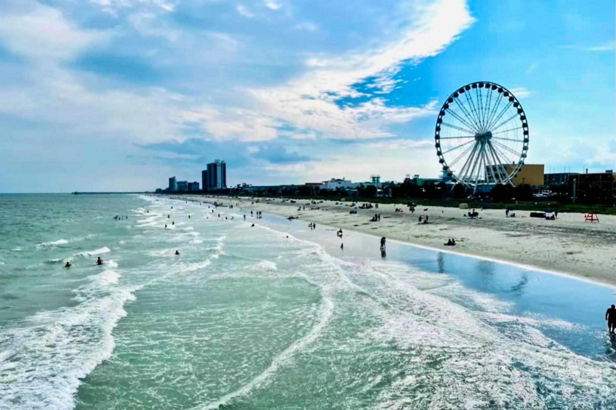 Southern Luster Condos Myrtle Beach Room photo